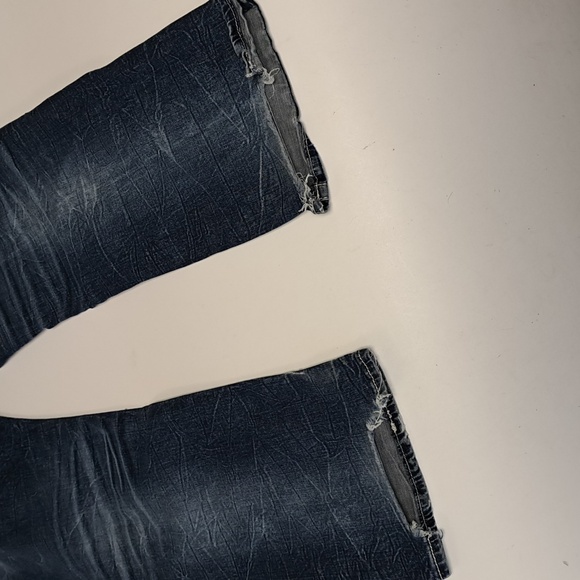 Salvage denim mens jeans 33R - Picture 5 of 9
